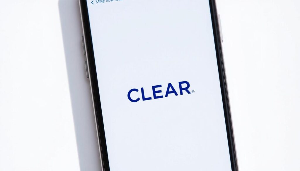 CLEAR app