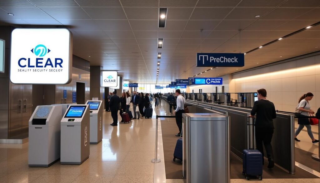 CLEAR vs TSA PreCheck