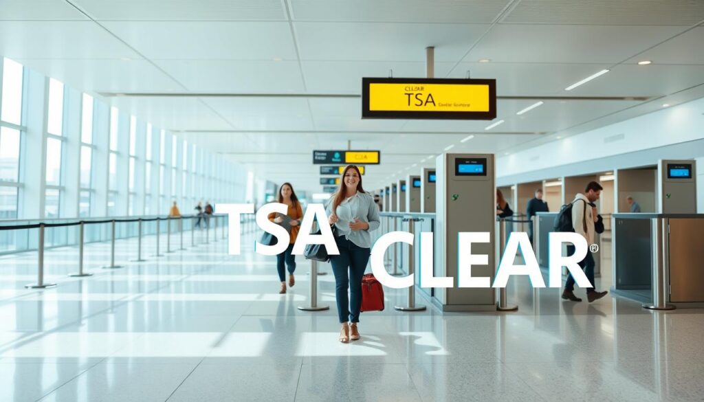 TSA CLEAR
