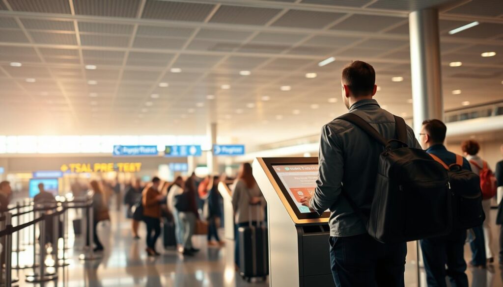 TSA PreCheck Application Process TSA PreCheck Application Process