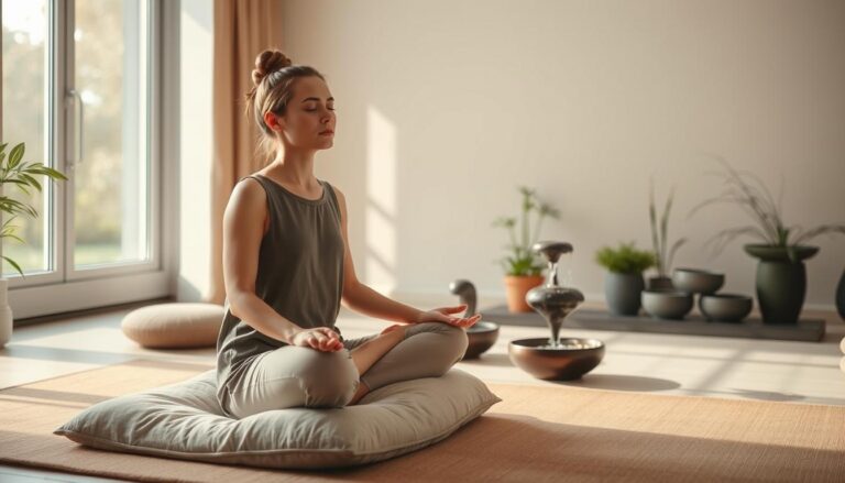 grounding for stress relief