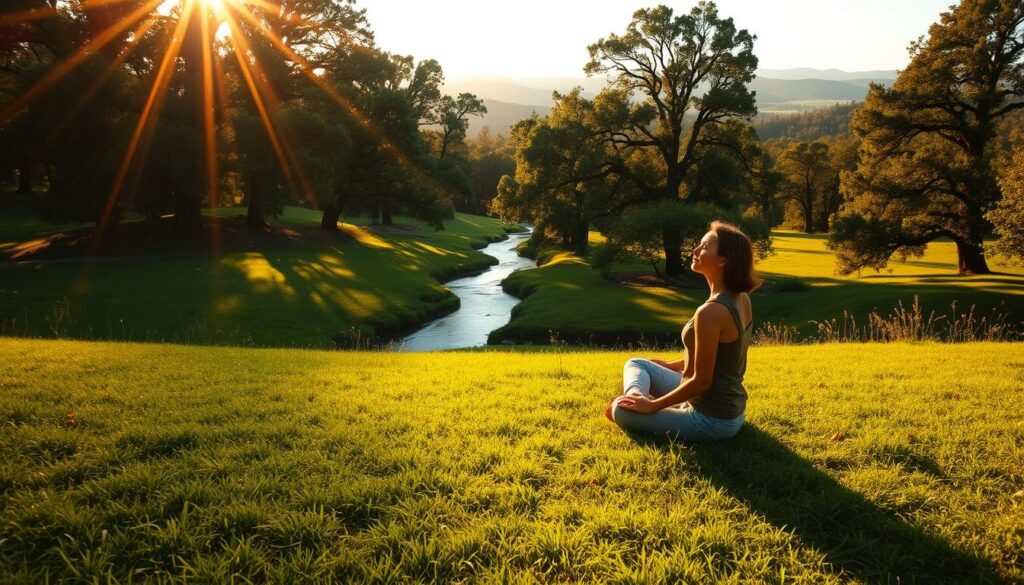 grounding in nature