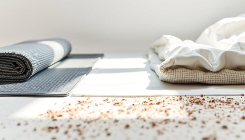 grounding mats and sheets