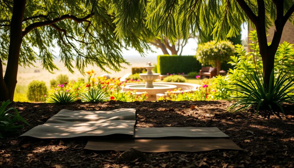 grounding mats for outdoor use