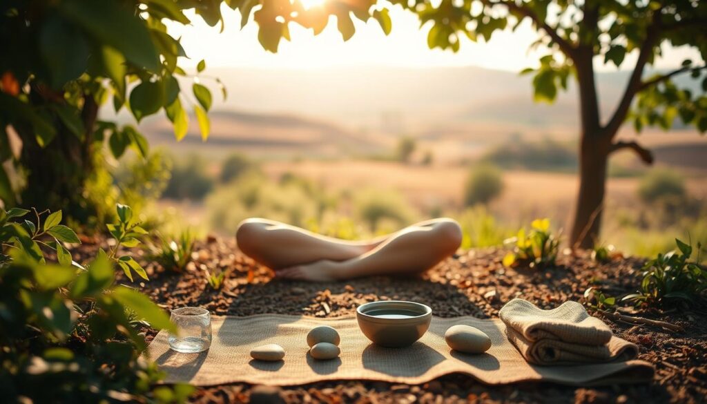 grounding techniques