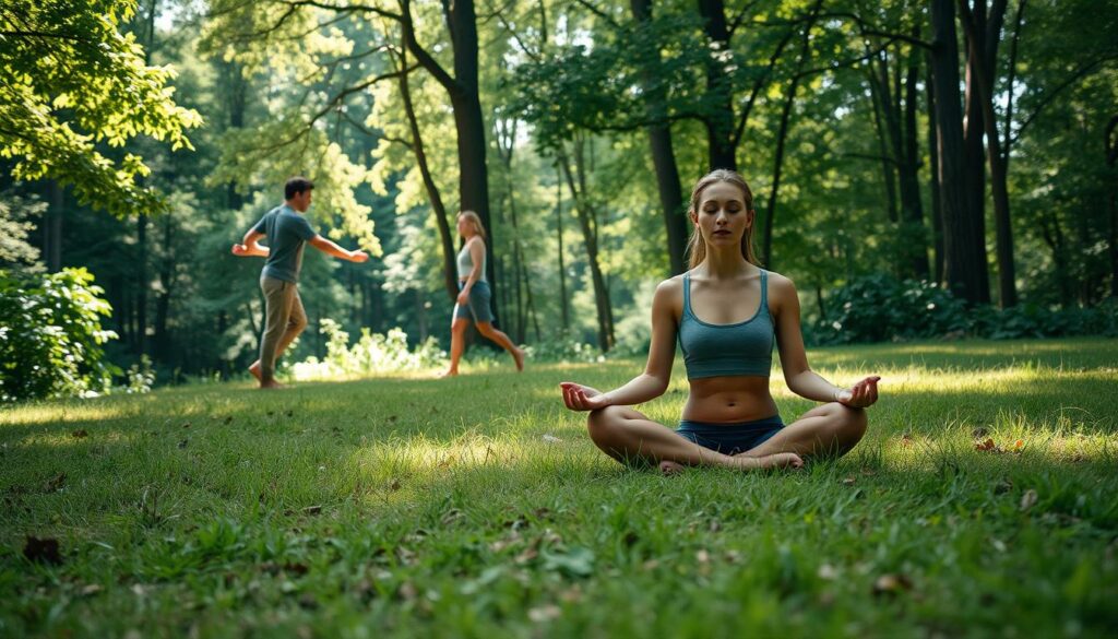 grounding techniques for wellness