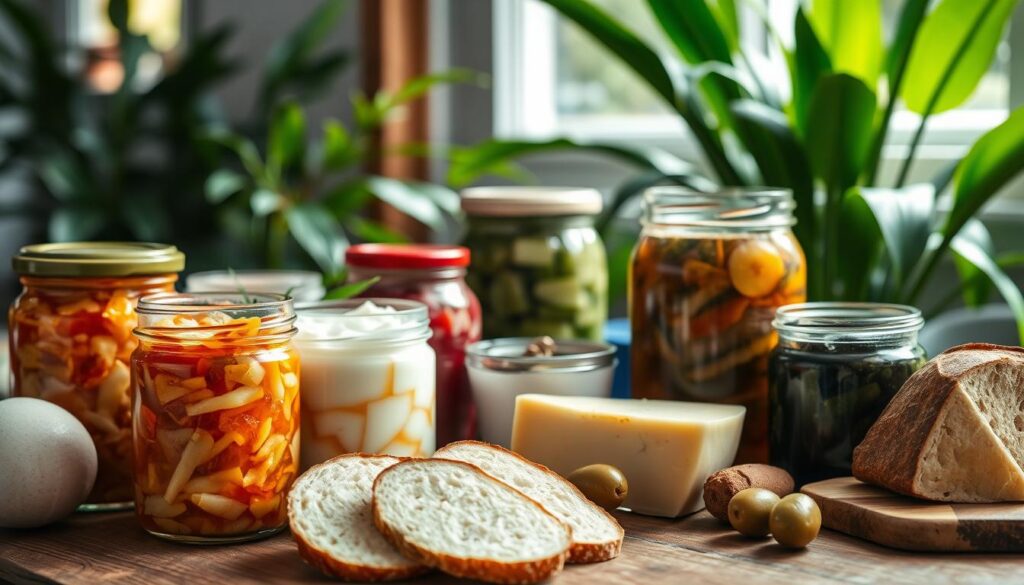 fermented foods benefits