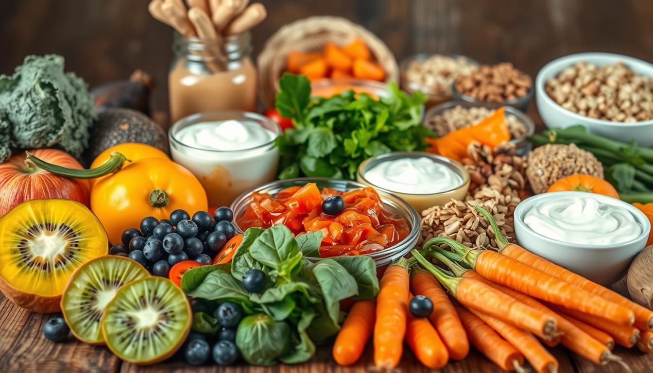 gut-friendly recipes