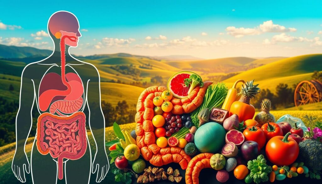 gut health and nutrition