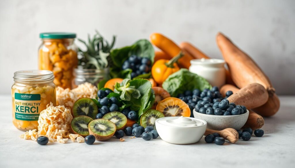 gut health foods