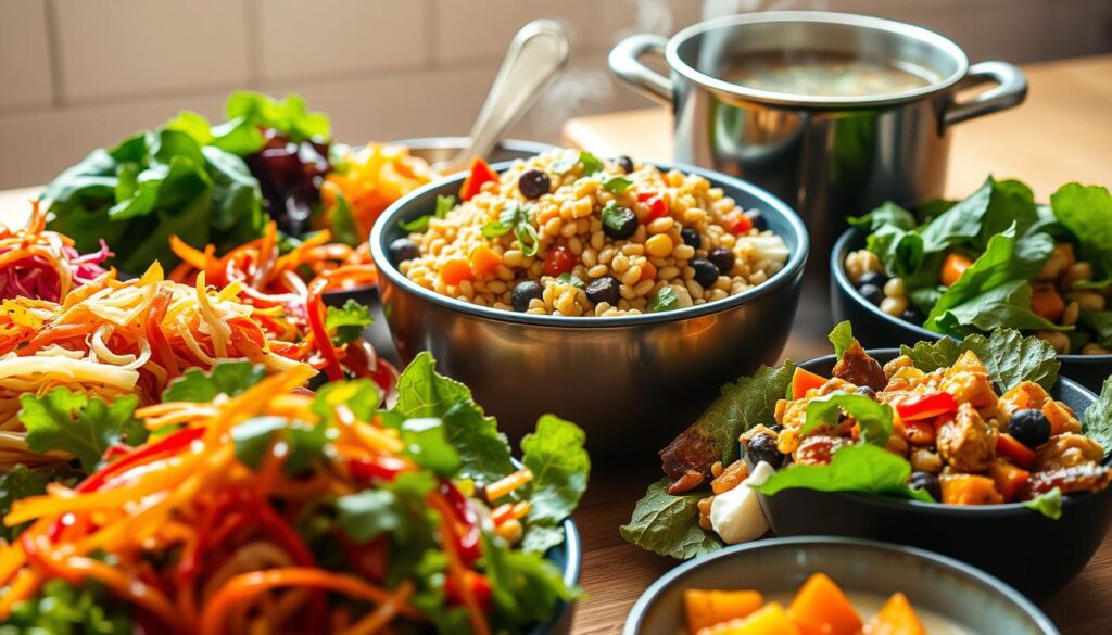 gut health meal ideas