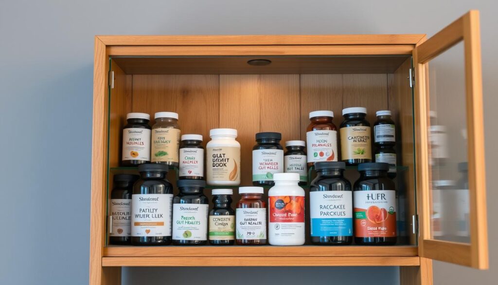 gut health supplements
