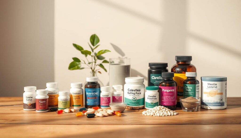 gut health supplements for mental wellness