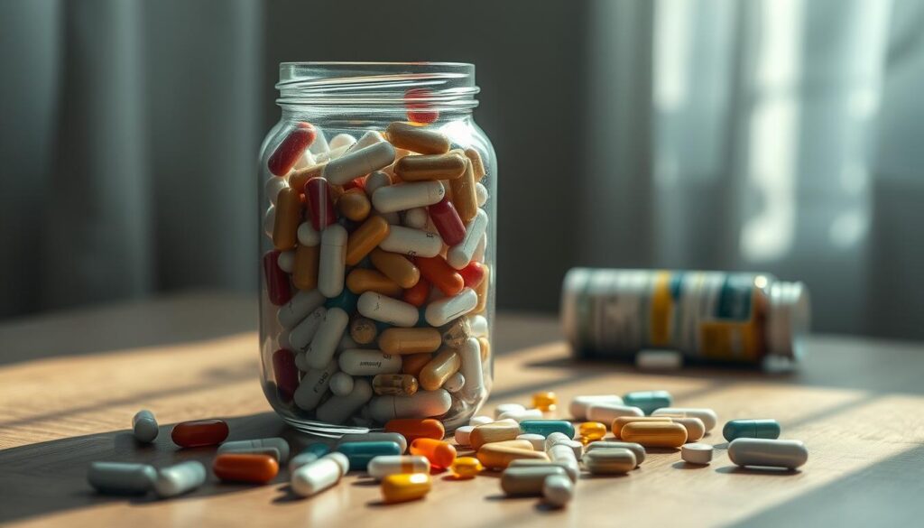 gut health supplements side effects