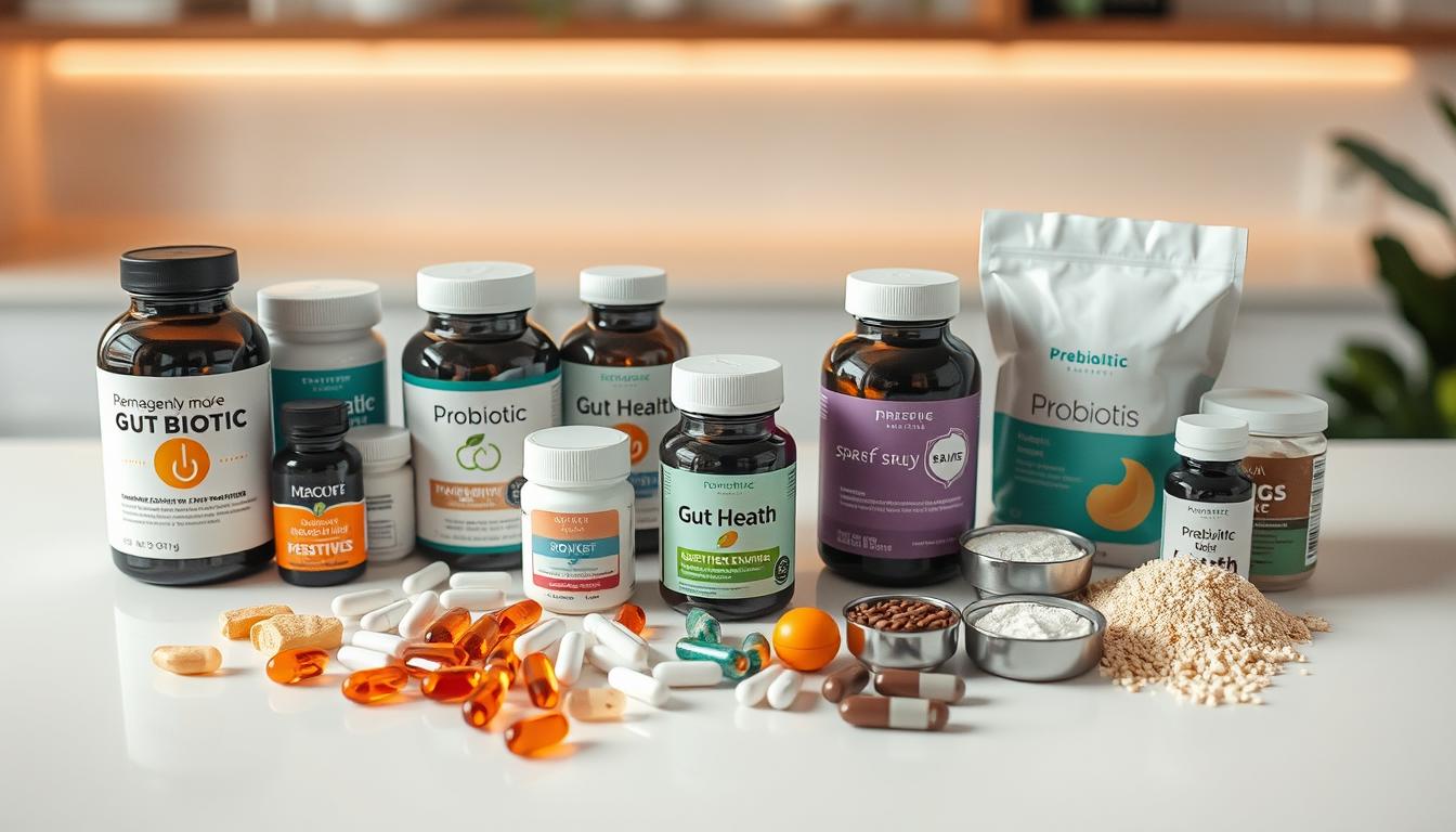 gut health supplements