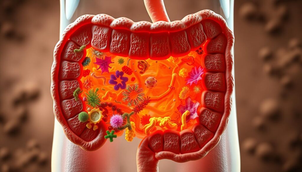 healthy gut microbiome