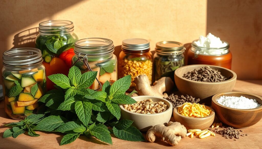 herbal remedies for gut health