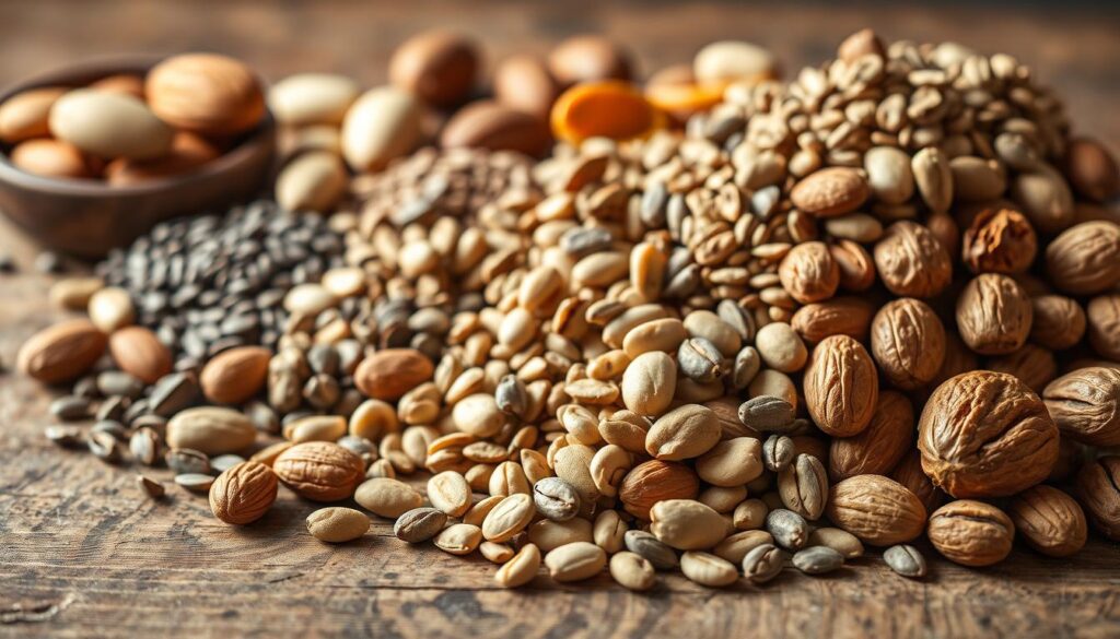 high fiber foods list