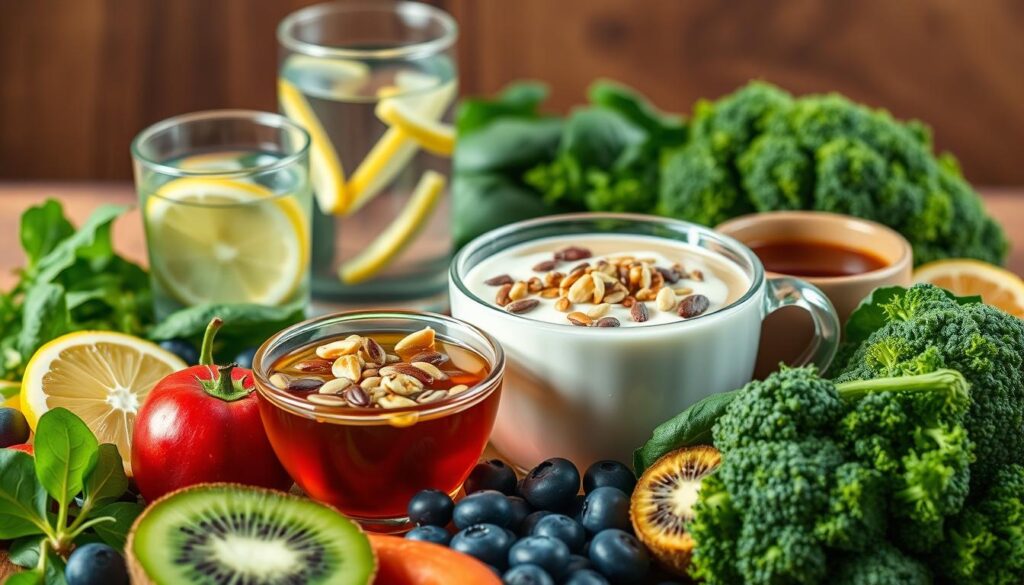 optimal gut health diet