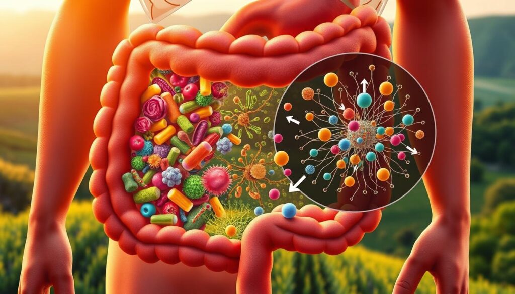 prebiotics and gut flora