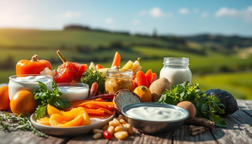 probiotics benefits