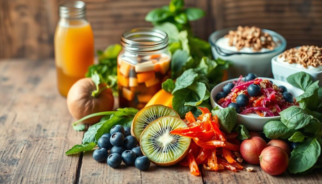 promoting gut health through diet