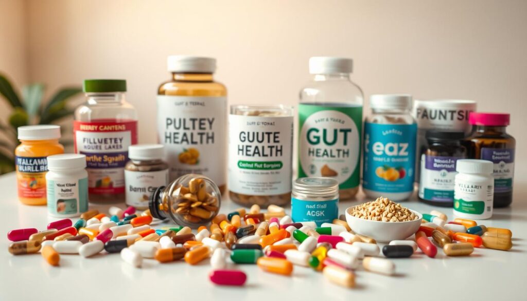 top-rated gut health supplements